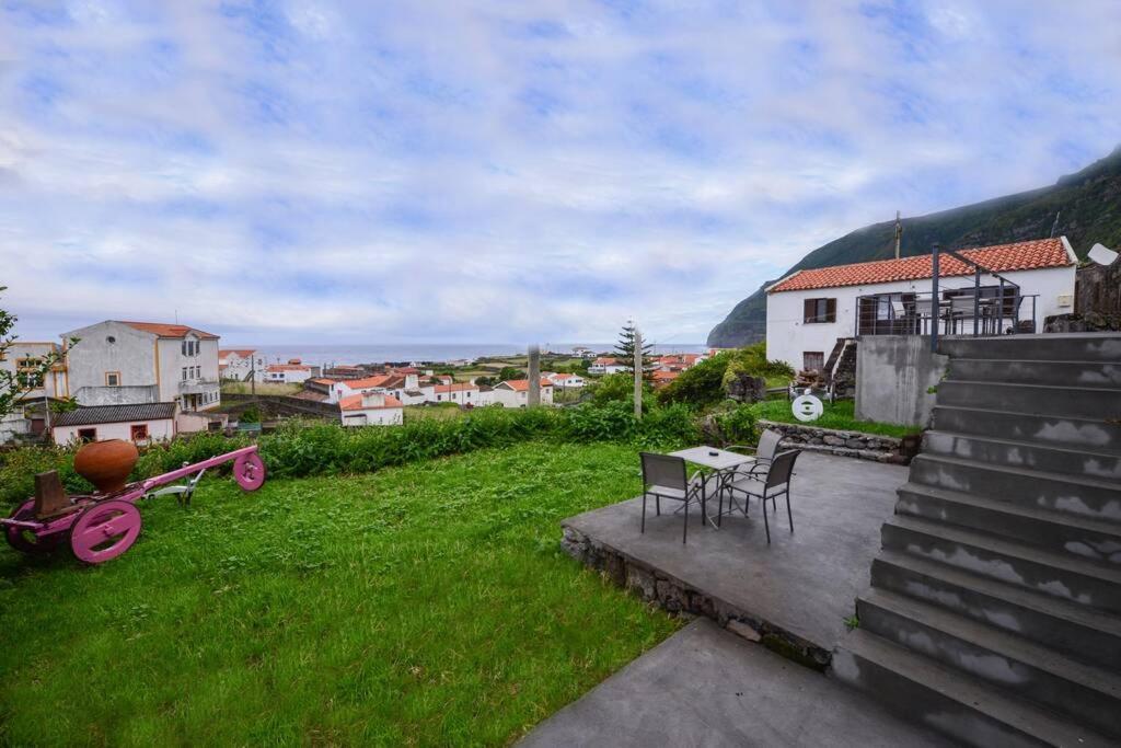 Villa Monchique Islet View House T2 Faja Grande Exterior foto