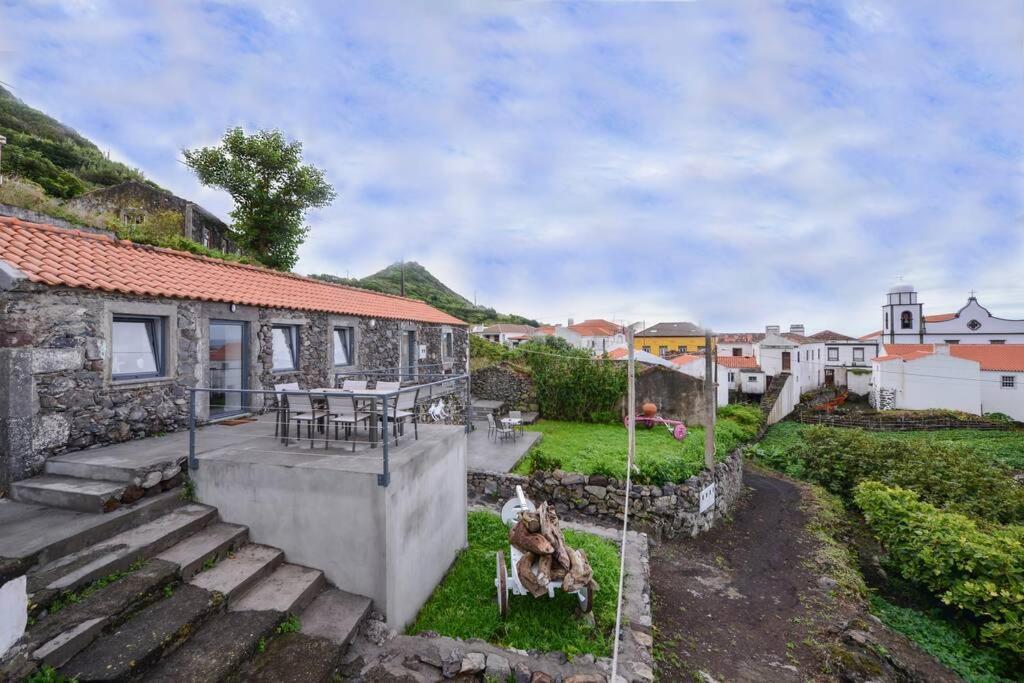 Villa Monchique Islet View House T2 Faja Grande Exterior foto