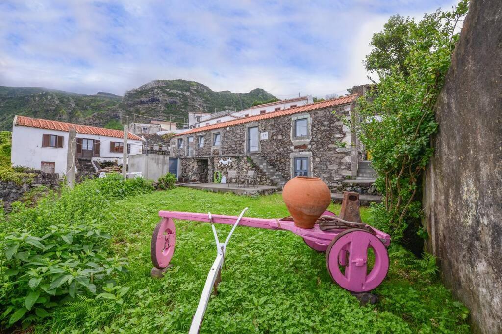 Villa Monchique Islet View House T2 Faja Grande Exterior foto